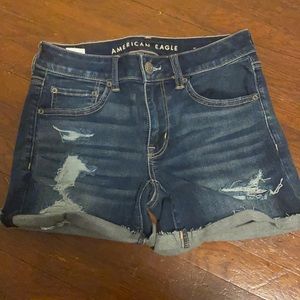 American eagle next stretch short